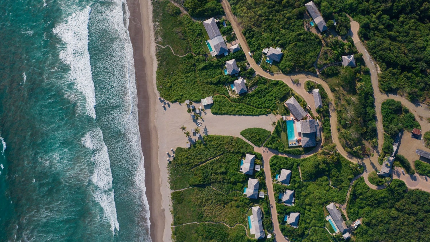 Tanusas Retreat & SPA, Puerto Cayo, Ecuador