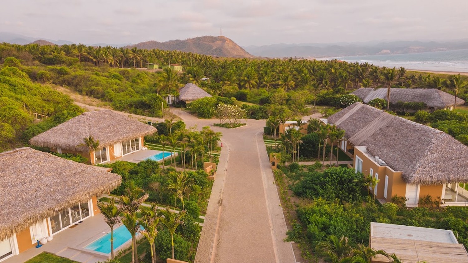 Tanusas Retreat & SPA, Puerto Cayo, Ecuador