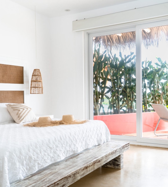 Deluxe Room, Tanusas Retreat & SPA, Puerto Cayo, Ecuador