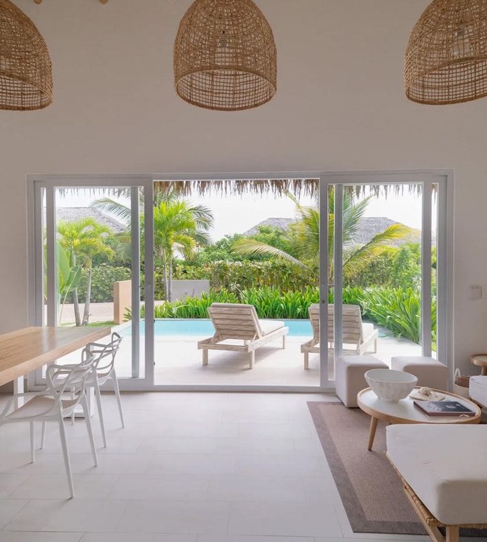 Villa 2 persons, Tanusas Retreat & SPA, Puerto Cayo, Ecuador