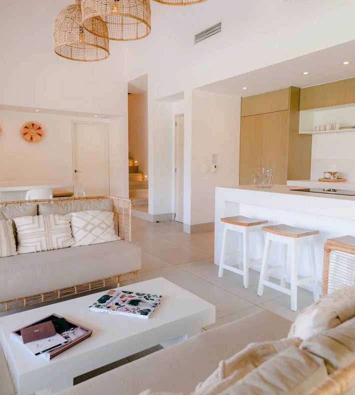 Villa 4 persons, Tanusas Retreat & SPA, Puerto Cayo, Ecuador