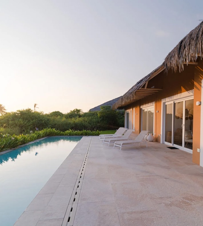 Villa 8 persons, Tanusas Retreat & SPA, Puerto Cayo, Ecuador