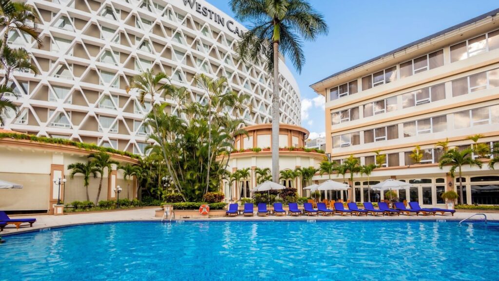 The Westin Camino Real, Guatemala City, Guatemala