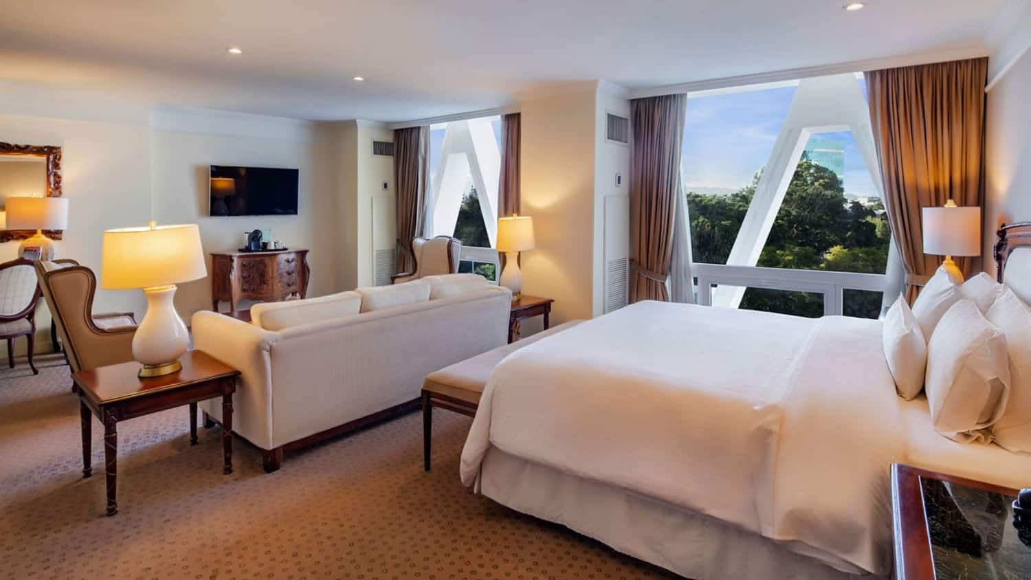 The Westin Camino Real, Guatemala City, Guatemala
