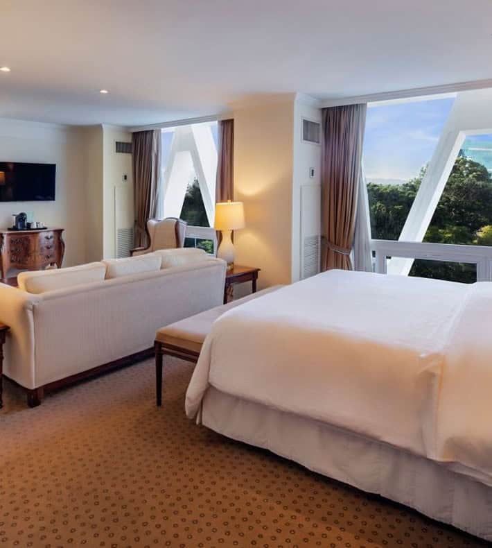 Junior King Suite, The Westin Camino Real, Guatemala City, Guatemala