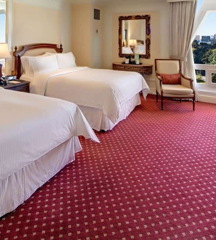 Executive Lougne Access - 2 Queen room, The Westin Camino Real, Guatemala City, Guatemala