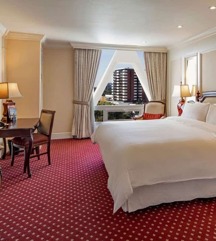 Executive Lougne Access - King room, The Westin Camino Real, Guatemala City, Guatemala