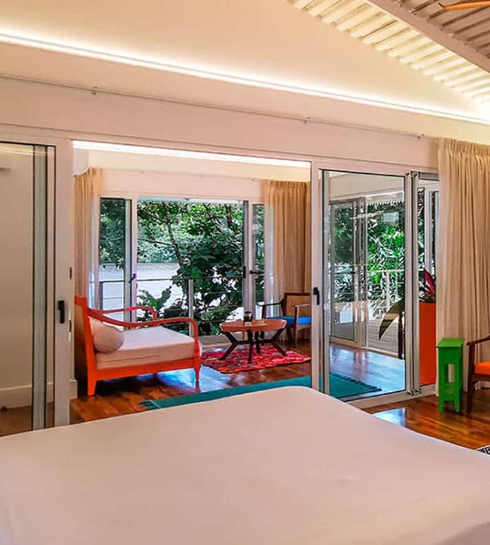 Florentina Villa, Tortuga Lodge, Tortuguero, Costa Rica