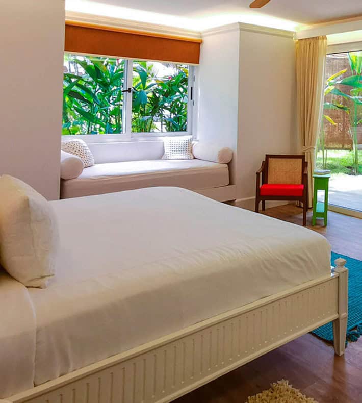 Mishak suite, Tortuga Lodge, Tortuguero, Costa Rica