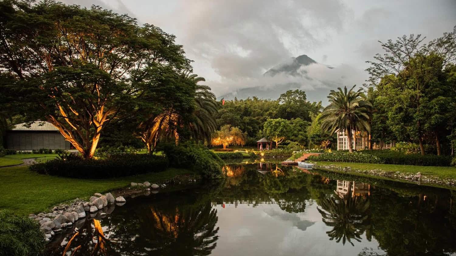 Villa Bokeh, Antigua, Guatemala