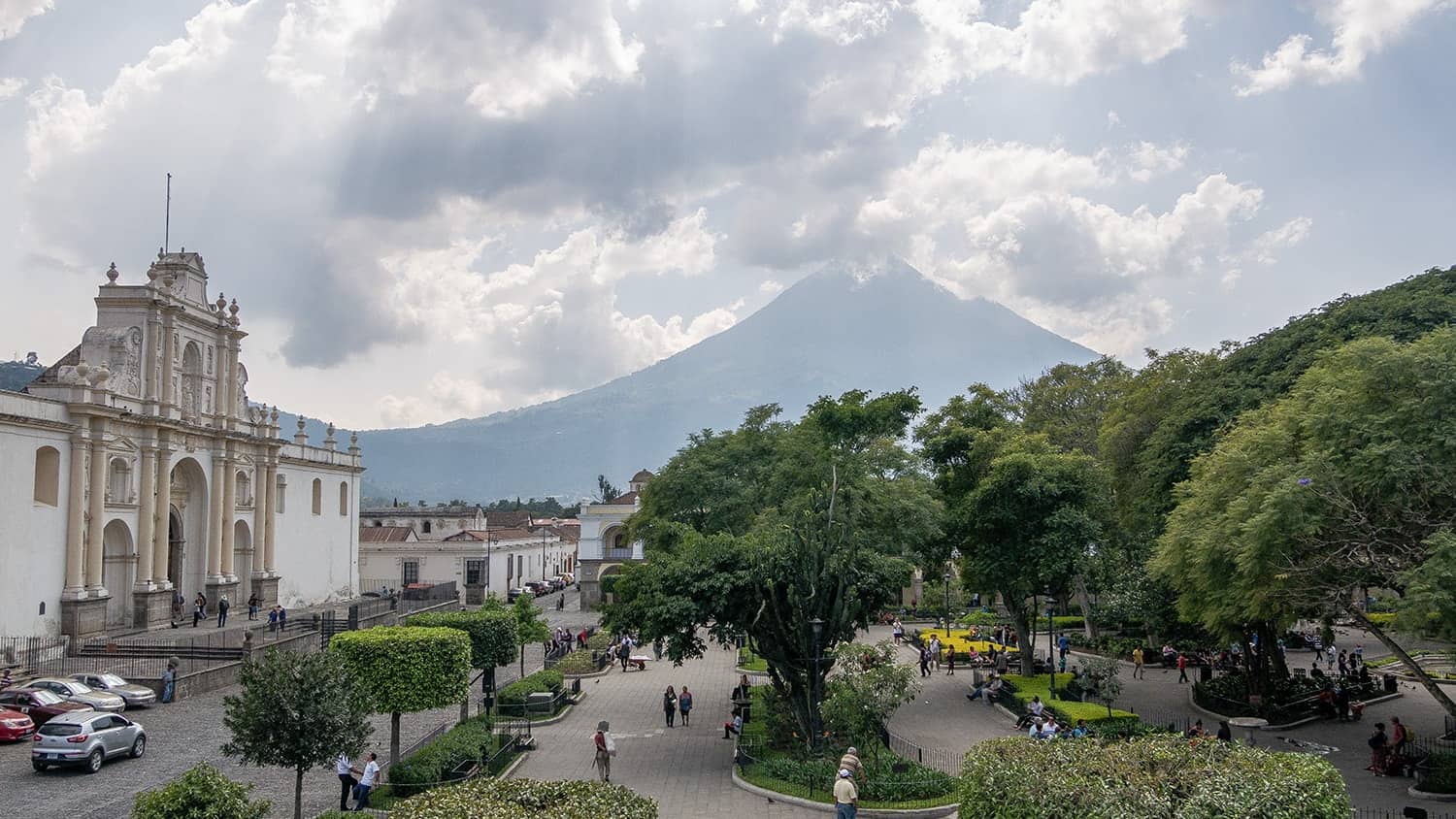 Antigua, Guatemala