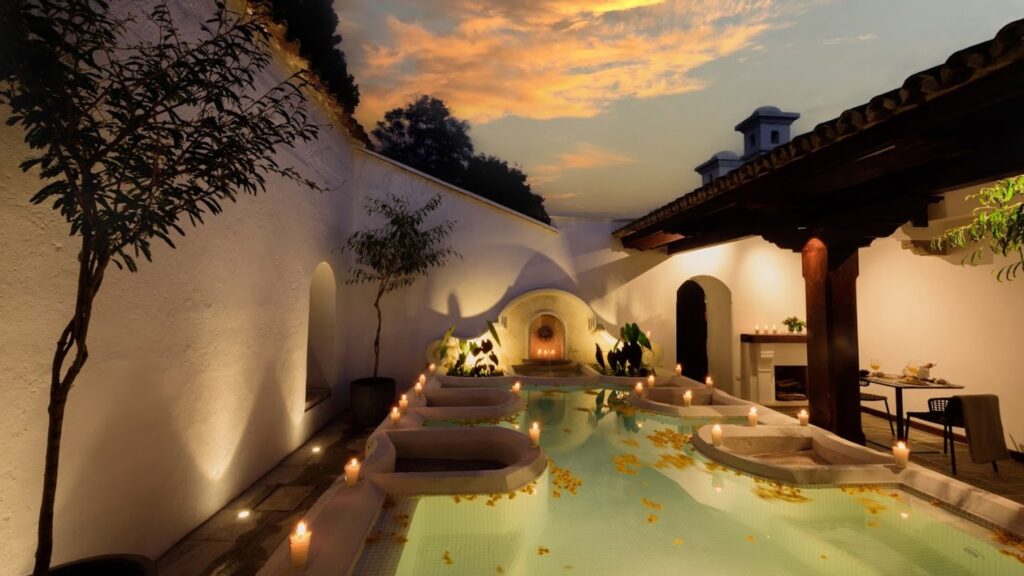 Villa Las Mil Flores, Antigua, Guatemala