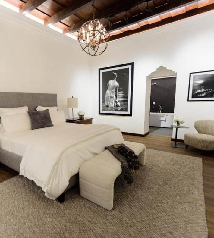 Hortensias - Presidential Suite, Villa Las Mil Flores, Antigua, Guatemala