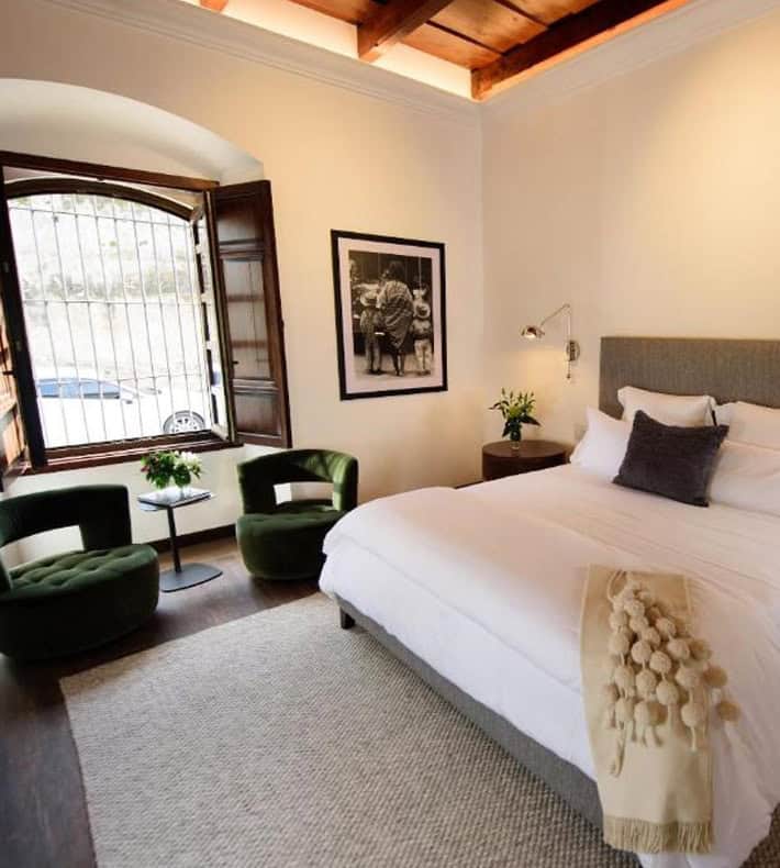Lirios - Standard Room, Villa Las Mil Flores, Antigua, Guatemala