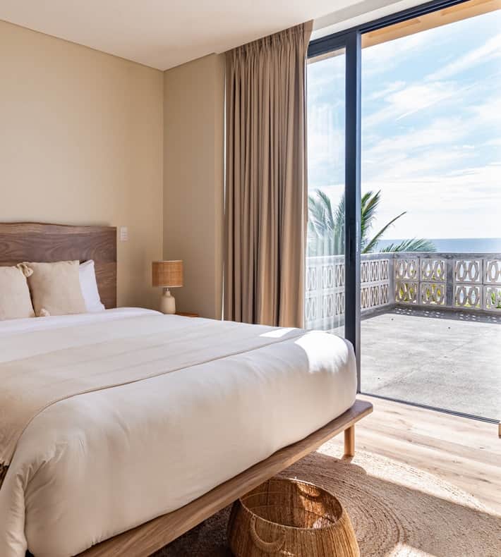 Apartment 3 bedrooms, Wave House, El Zonte, El Salvador