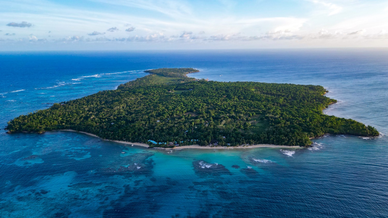 Little Corn Island, Nicaragua