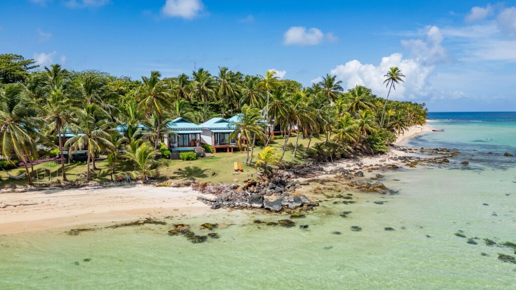 Yemaya Reefs, Little Corn Island, Nicaragua