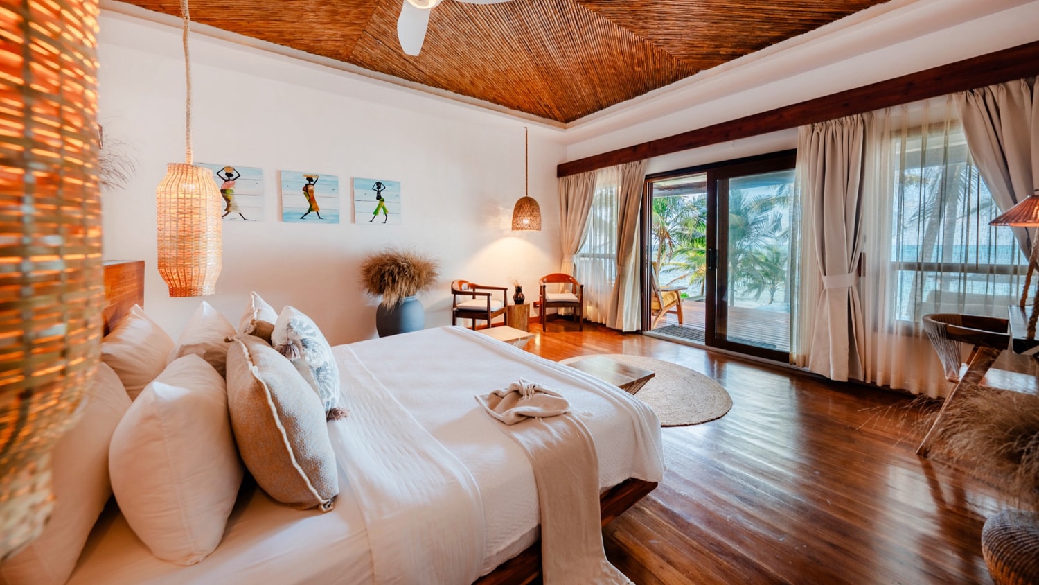 Yemaya Reefs, Little Corn Island, Nicaragua