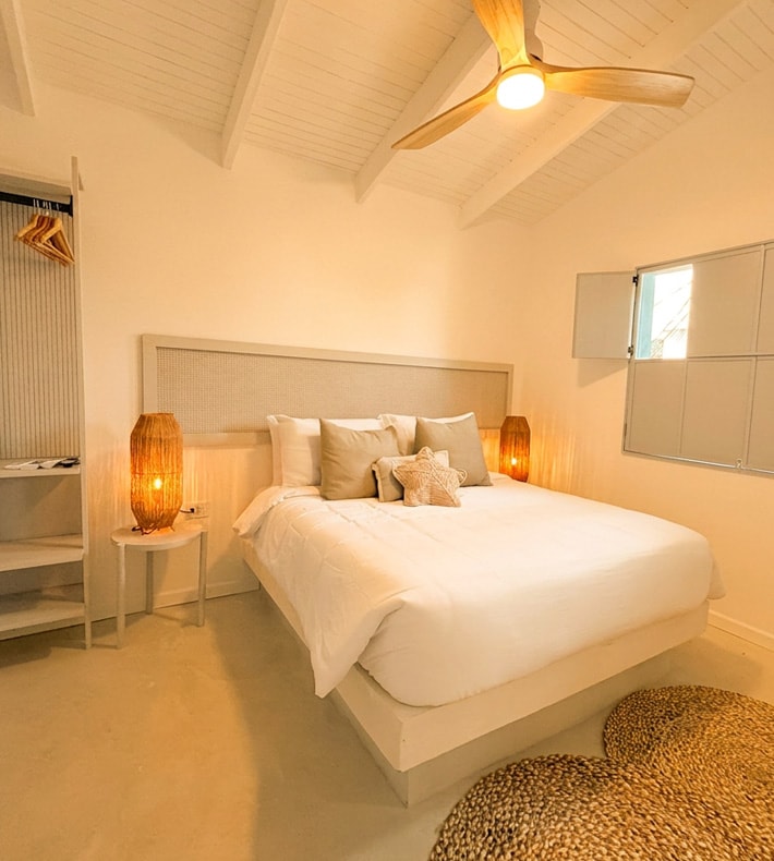 Superior Queen Room, Laguna By LD, Los Roques, Venezuela