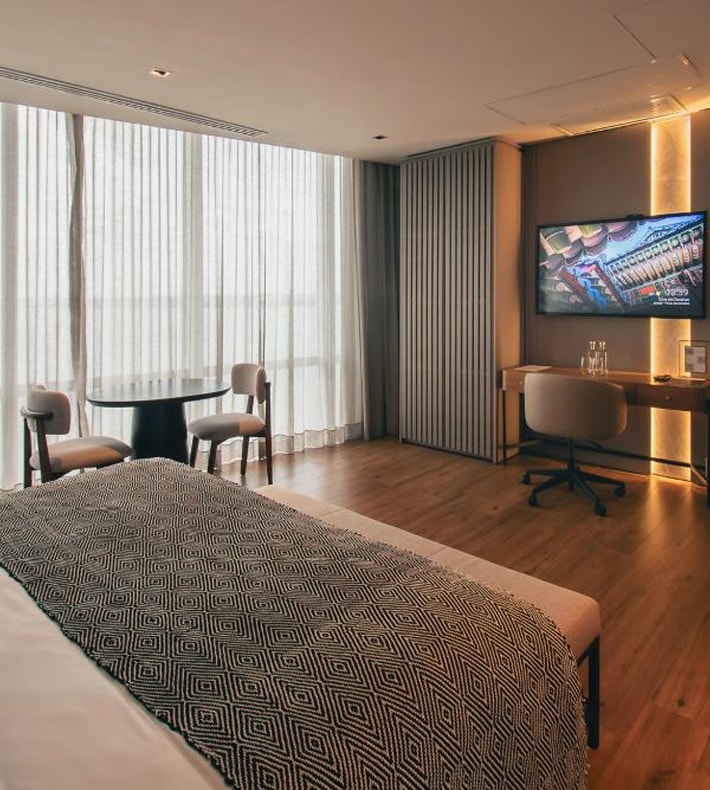 Junior Suite, Alula Hotel Encarnacion, Encarnación, Paraguay