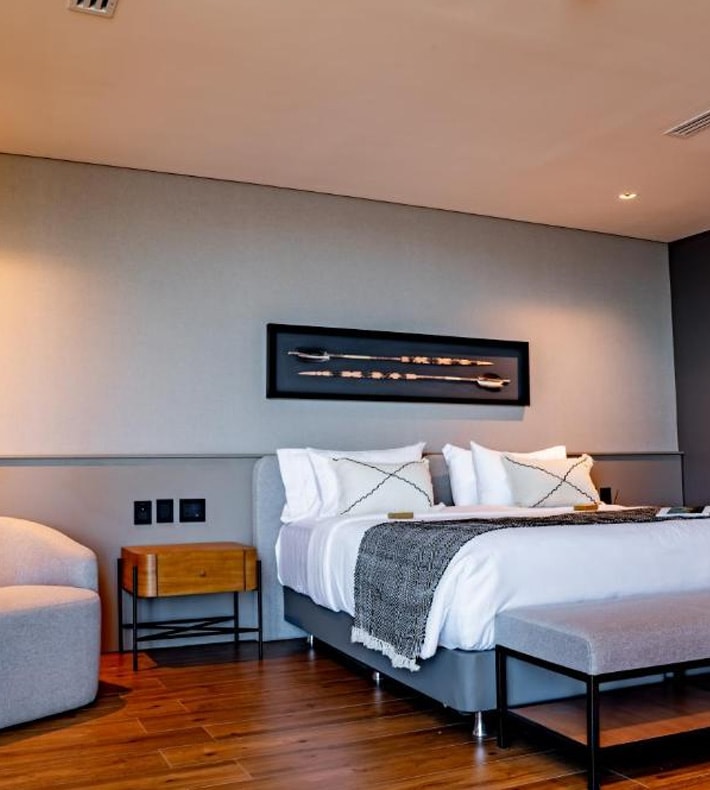 Superior Room, Alula Hotel Encarnacion, Encarnación, Paraguay