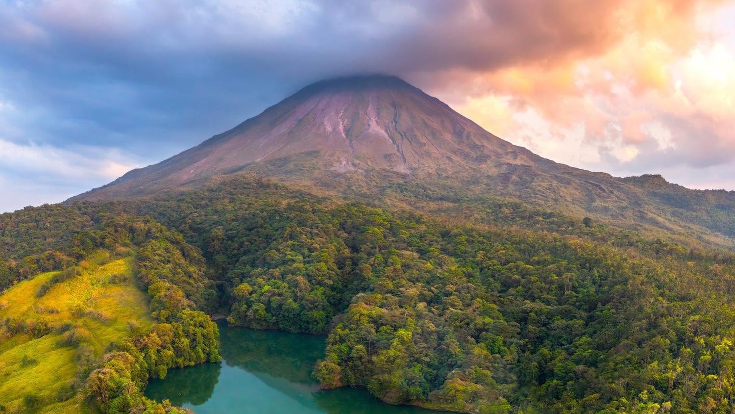 Volcano Arenal, Costa Rica