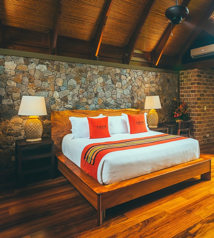 Casita King, Amor Arenal, Fortuna, Costa Rica
