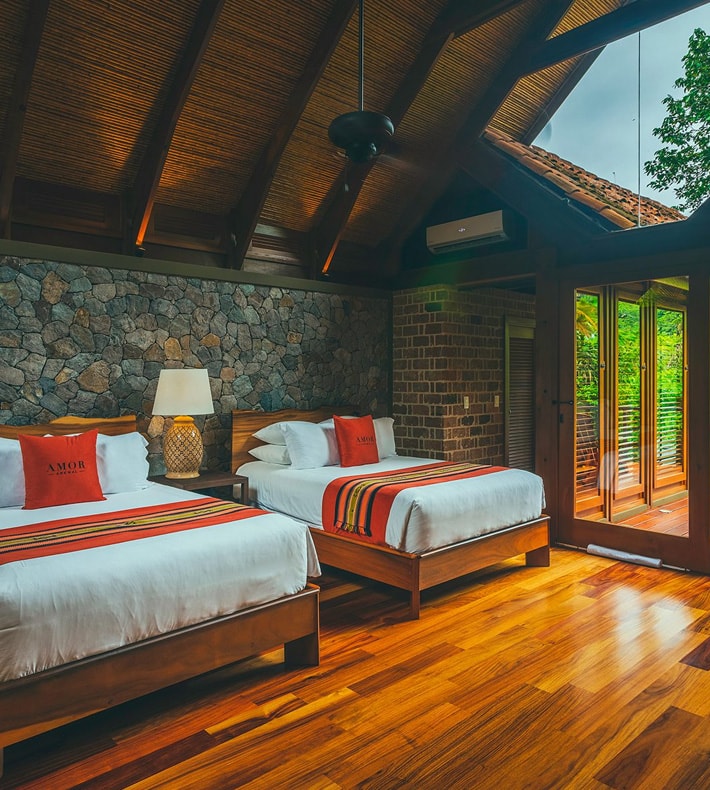 Casita Queen, Amor Arenal, Fortuna, Costa Rica
