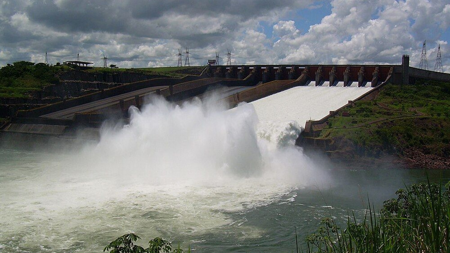 Ciudad del Este, Paraguay