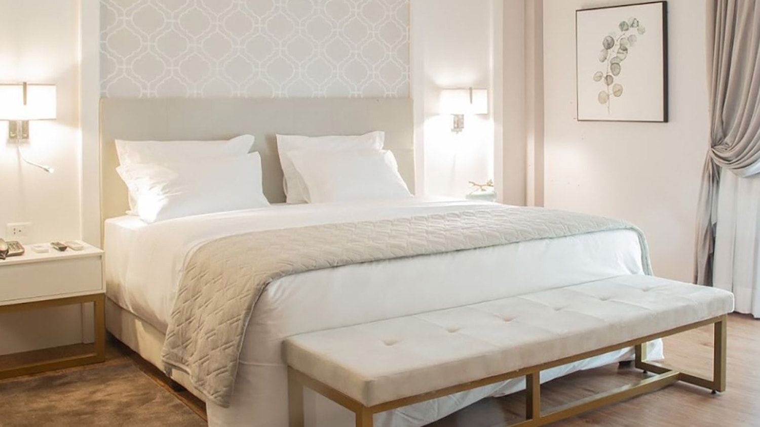 Bisinii Boutique Hotel, Ciudad del Este, Paraguay
