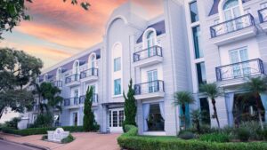 Bisinii Boutique Hotel, Ciudad del Este, Paraguay