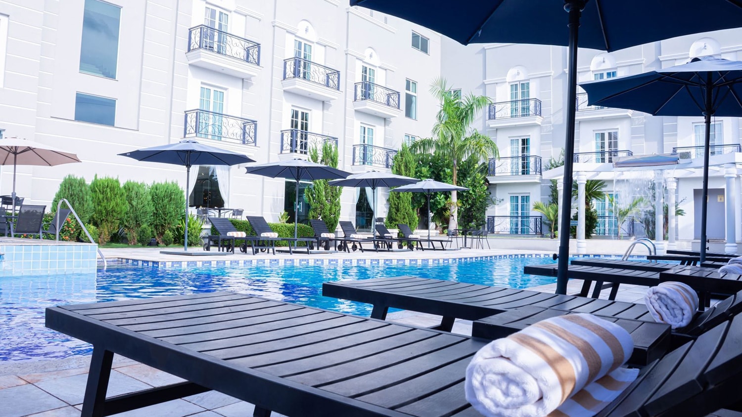 Bisinii Boutique Hotel, Ciudad del Este, Paraguay