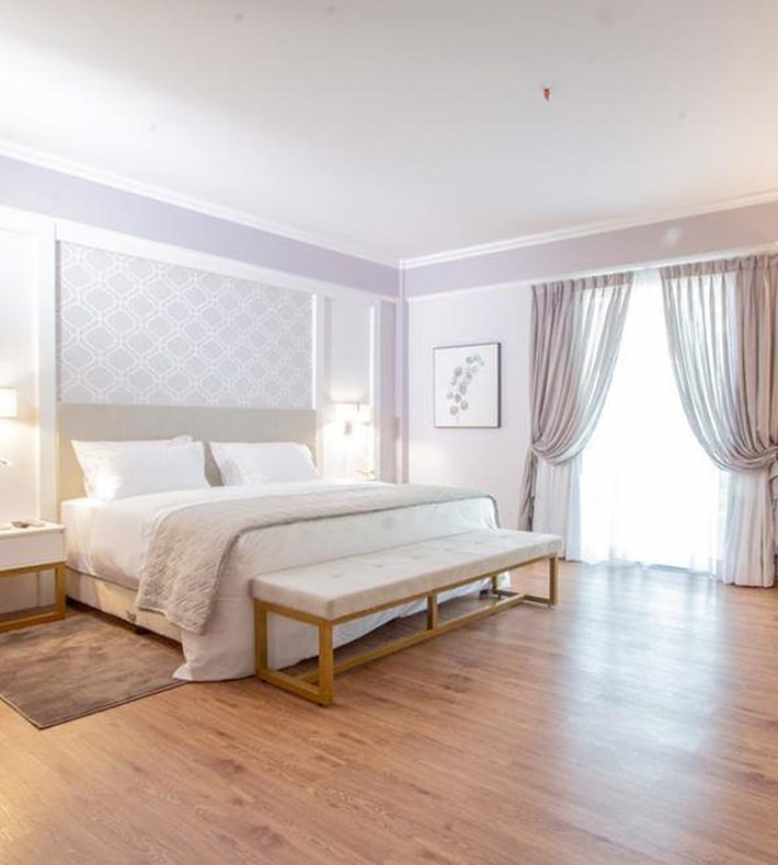 Classic King Room, Bisinii Boutique Hotel, Ciudad del Este, Paraguay