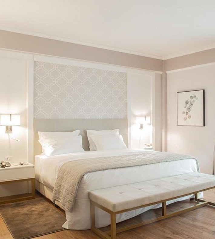 Deluxe King Room, Bisinii Boutique Hotel, Ciudad del Este, Paraguay