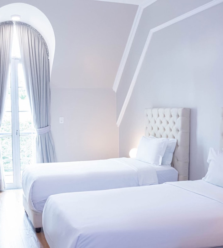 Family Suite, Bisinii Boutique Hotel, Ciudad del Este, Paraguay