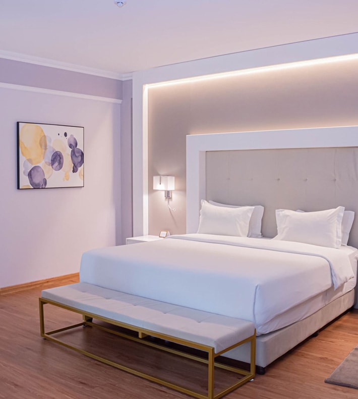 Junior Suite, Bisinii Boutique Hotel, Ciudad del Este, Paraguay