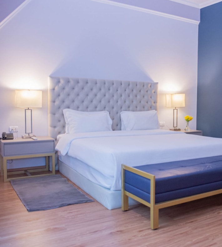 Royal Suite, Bisinii Boutique Hotel, Ciudad del Este, Paraguay