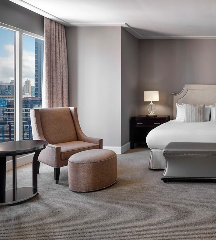 Tower Executive Room, Bristol Panama, Panama City, Panama