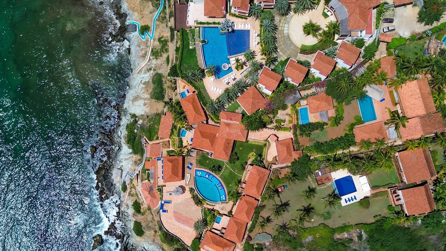 Cala Margarita Hotel, Paraguachi (Isla Margarita), Vénézuela