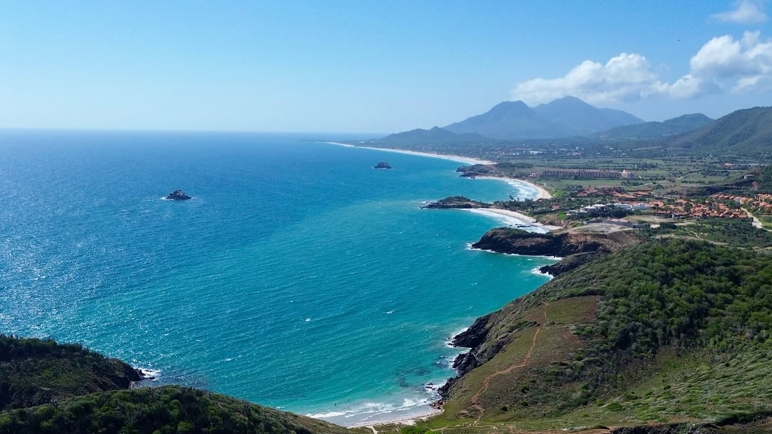 Coast, Paraguachi (Isla Margarita), Vénézuela