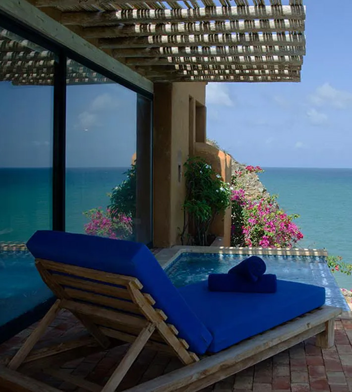 Luxury Suite, Cala Margarita Hotel, Paraguachi (Isla Margarita), Vénézuela