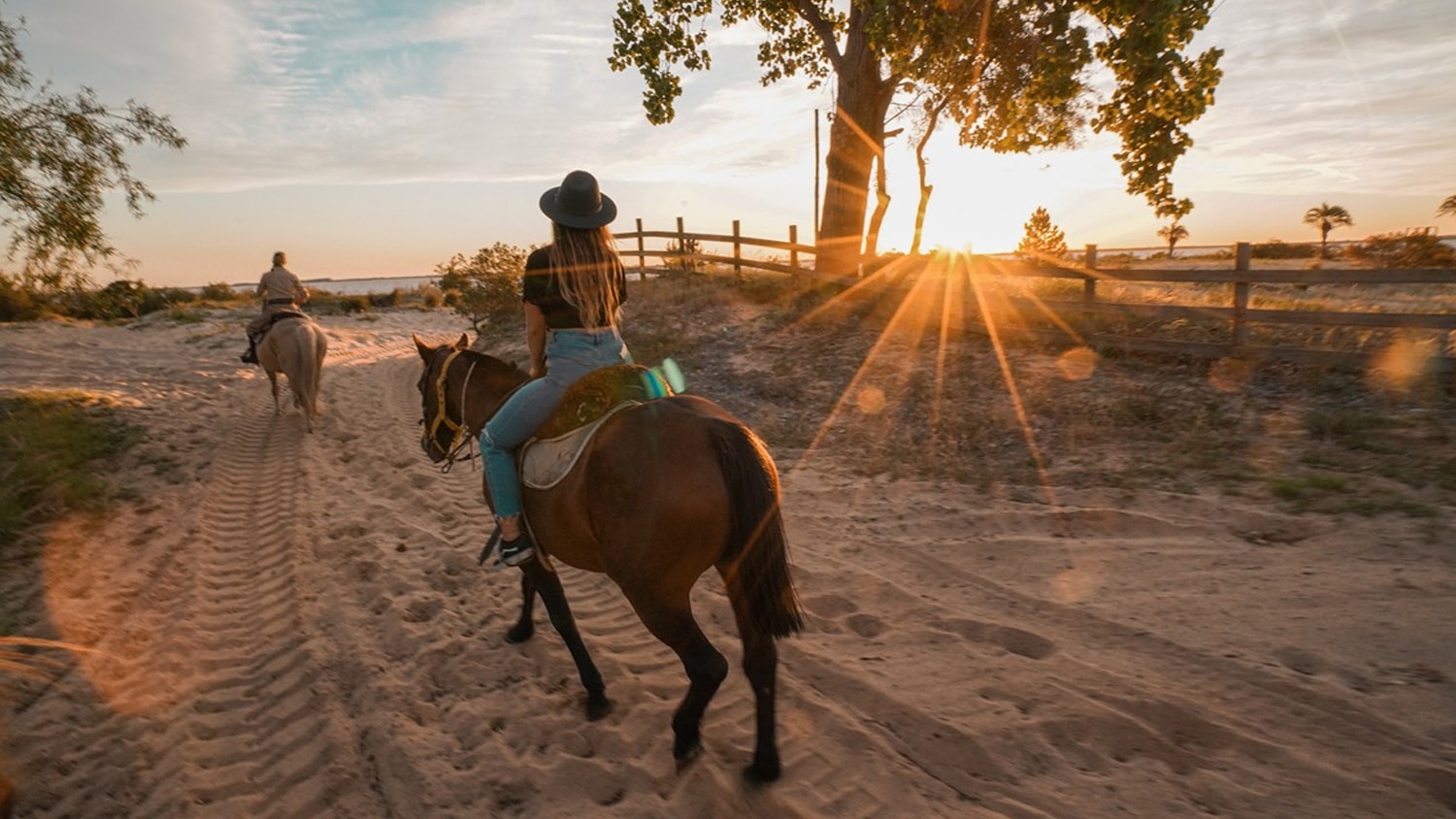 Horse riding, Carmelo Resort & Spa, Carmelo, Uruguay
