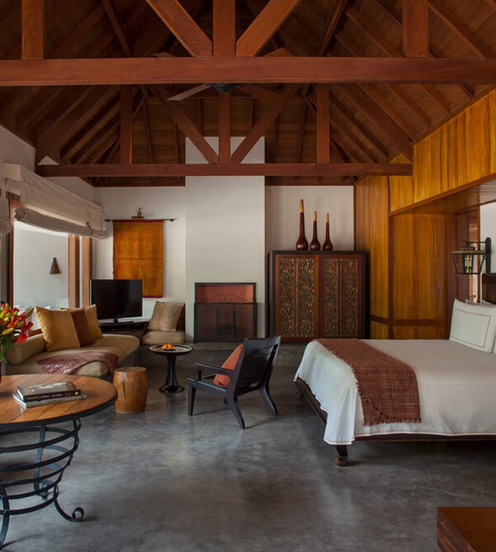 King Bungalow, Carmelo Resort & Spa, Carmelo, Uruguay