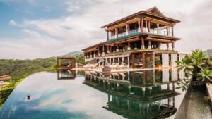 Casa Chameleon Hotel, Las Catalinas, Costa Rica