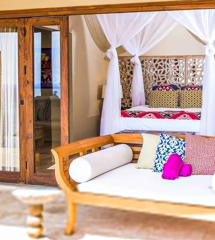 Suite Villa, Casa Chameleon Hotel, Las Catalinas, Costa Rica