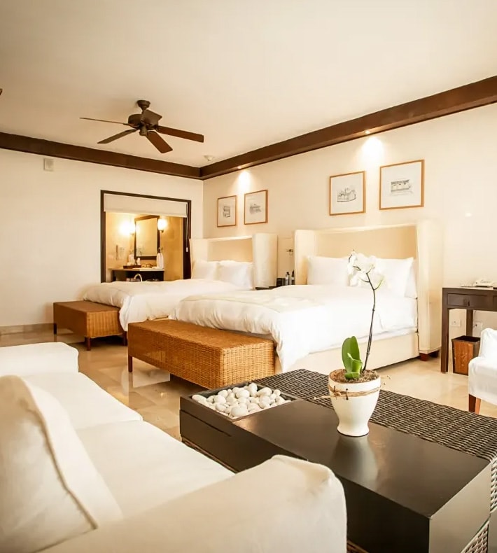 Junior Suite Tropical View, Casa Colonial Beach & Spa, Puerto Plata, Dominican Republic
