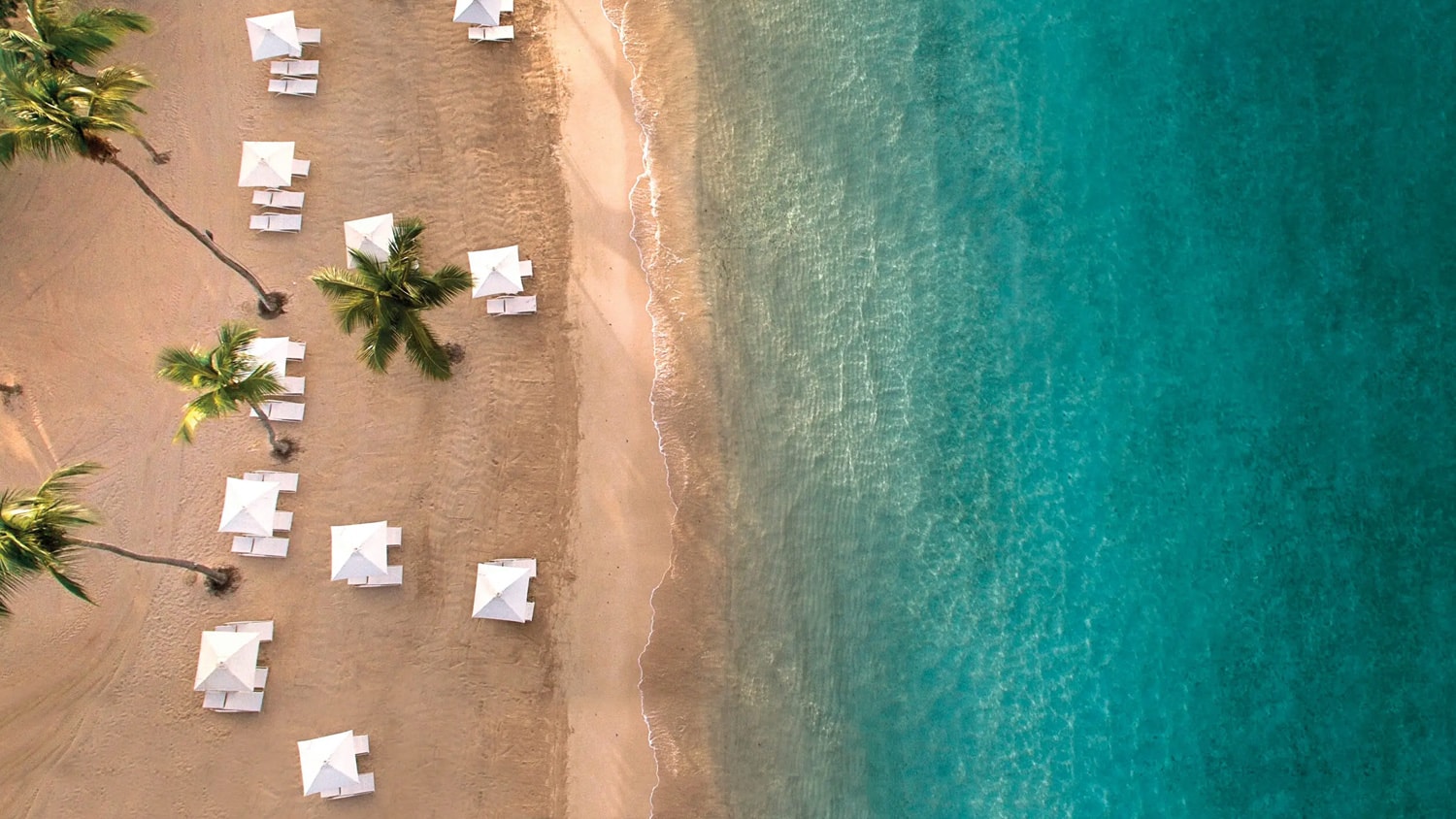 Beach, Casa de Campo Resort & Villas, La Romana, Dominican Republic