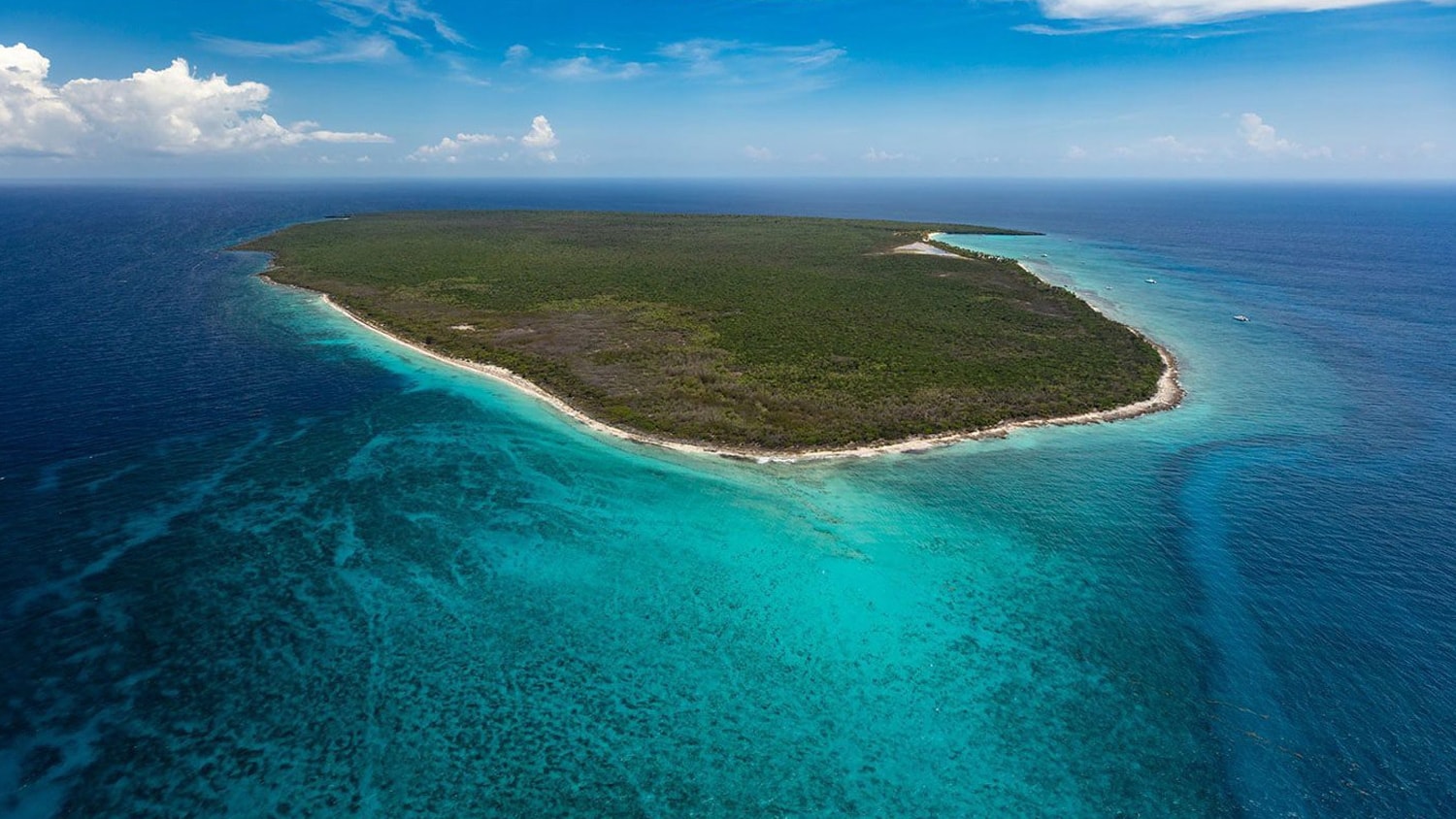 Isla Catalina, Dominican Republic