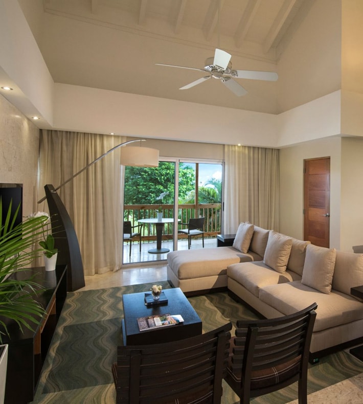 Elite suite, Casa de Campo Resort & Villas, La Romana, Dominican Republic