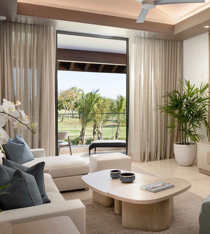 Premier suite, Casa de Campo Resort & Villas, La Romana, Dominican Republic